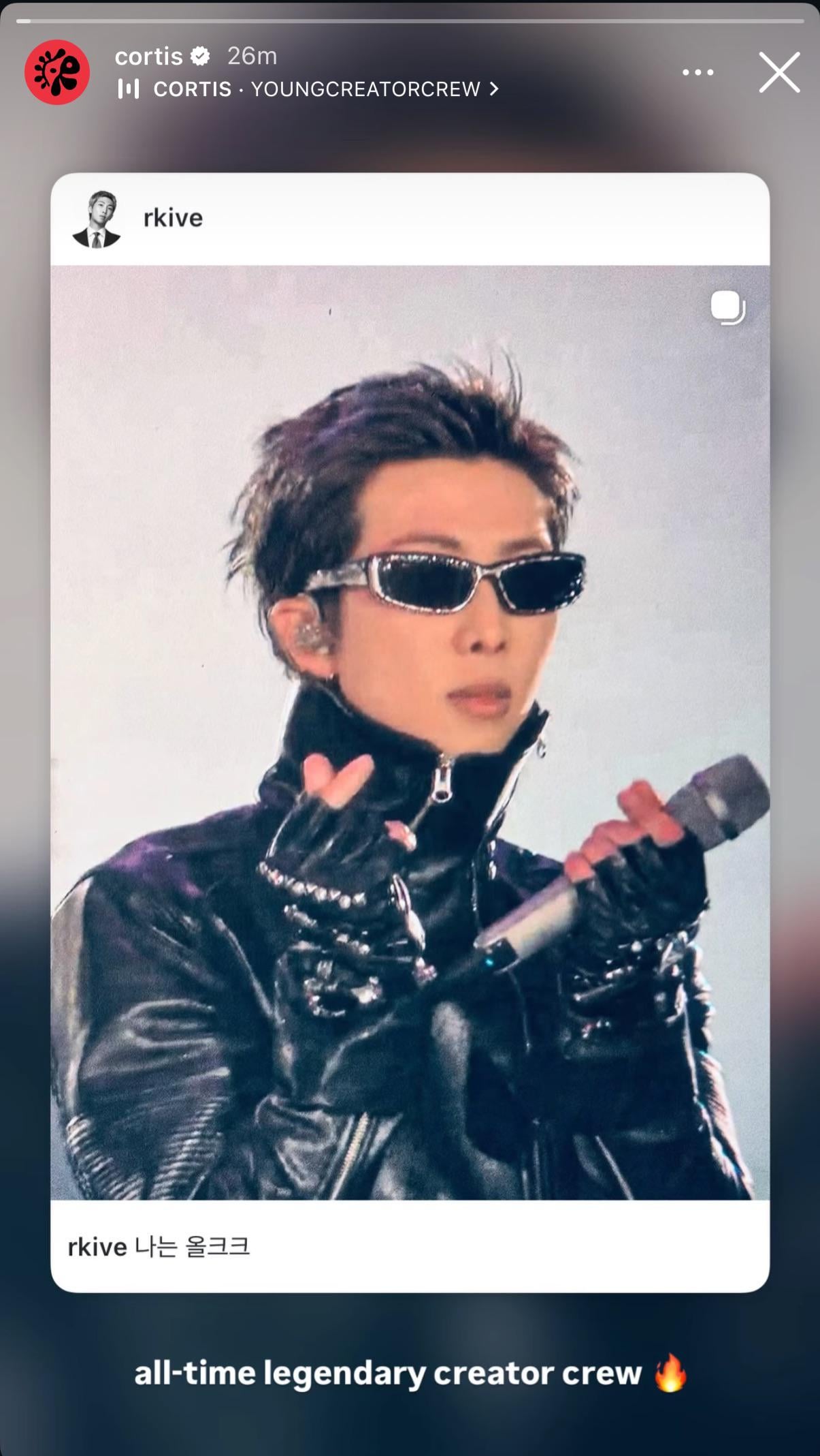 260413 CORTIS on Instagram