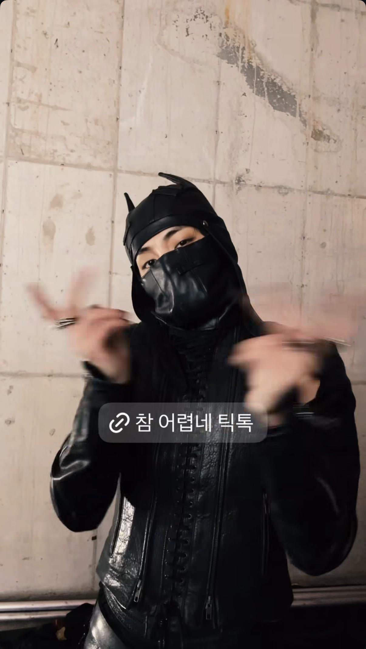 Taehyung IG Story (2) 140426