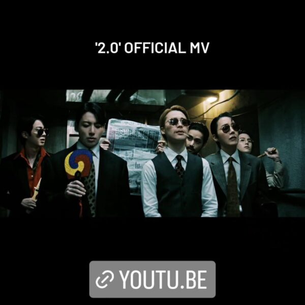 Taehyung IG Story- 020426