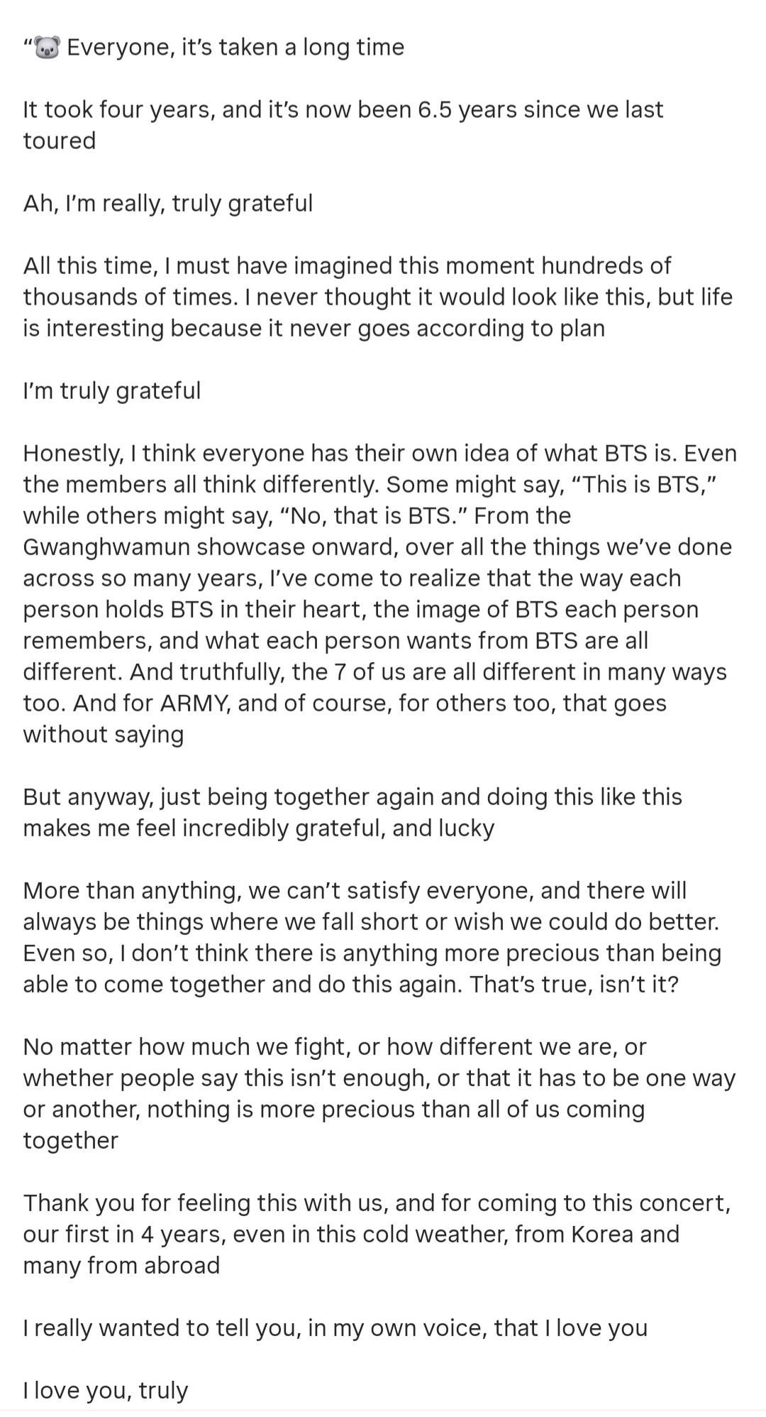 RM Lands on it, Stands on it and Stamps on it!