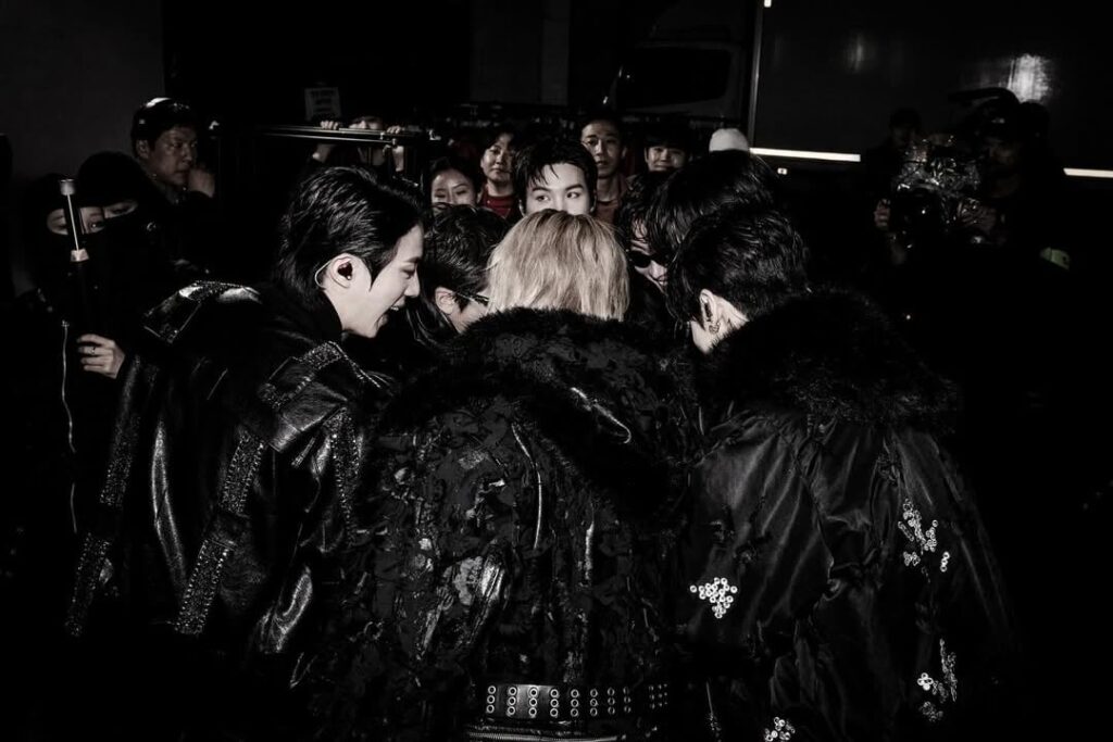 BTS Official IG Post 140426