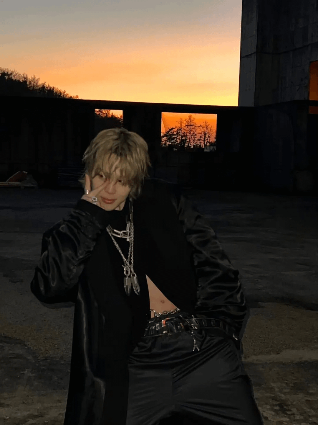 Jimin IG Post 170426