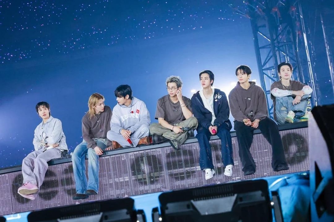 [Oricon Japan] BTS perform in Japan for the first time in 7 years - 190426