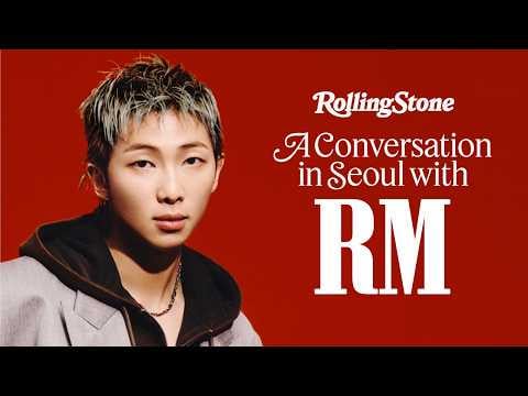 260414 Rolling Stone: BTS' RM Talks About the Band's Identity, 'Fighting Demons', and the Meaning of Life | Cover Story