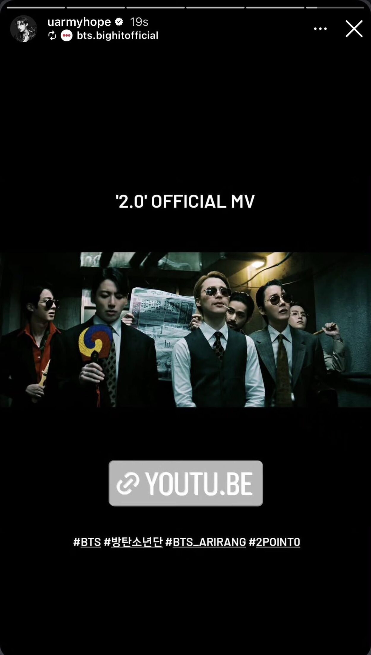 260402 j-hope on Instagram