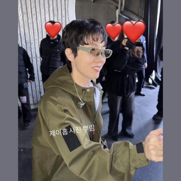 Hobi IG Story 120426