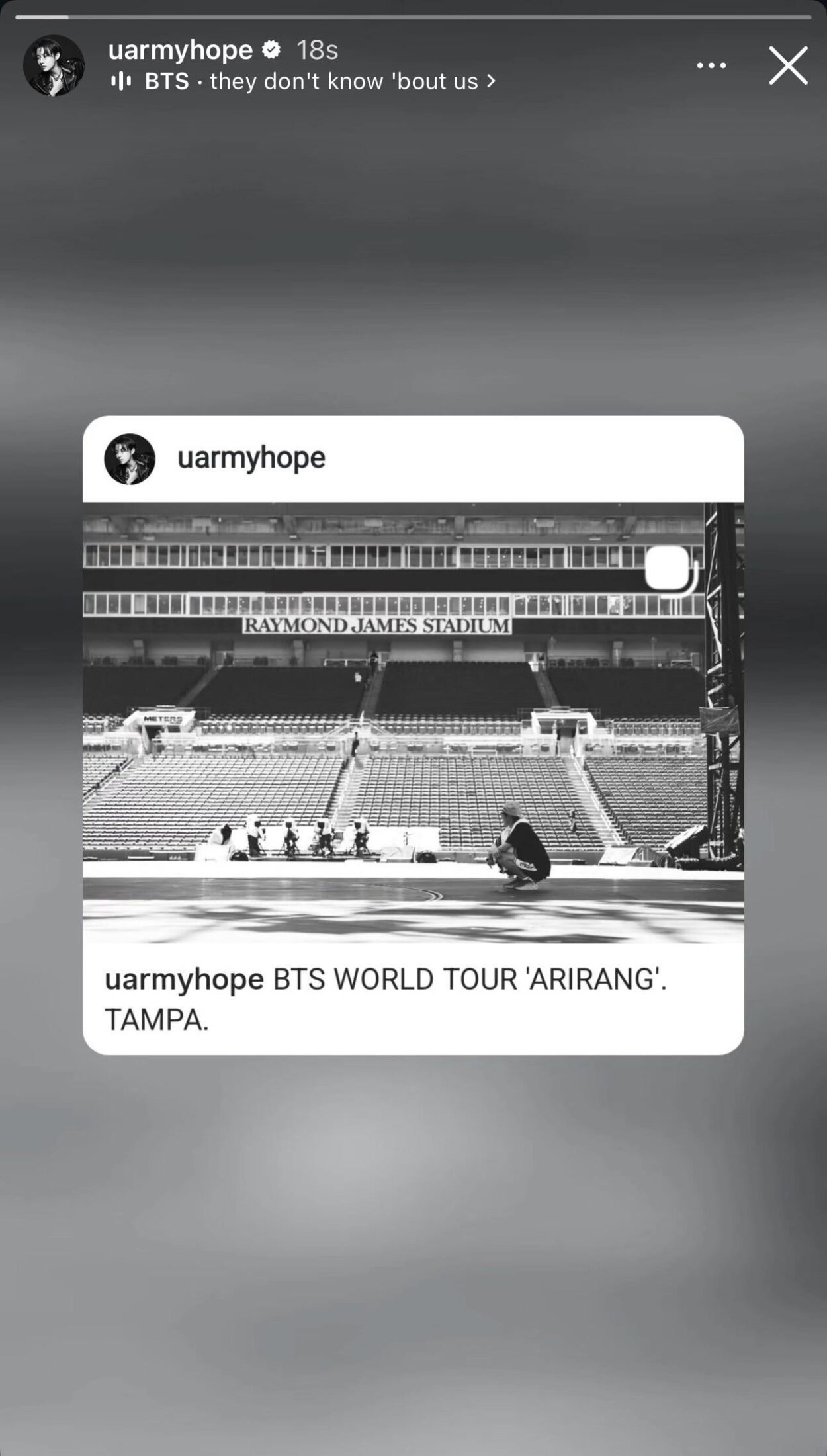 Hobi IG Story 300426
