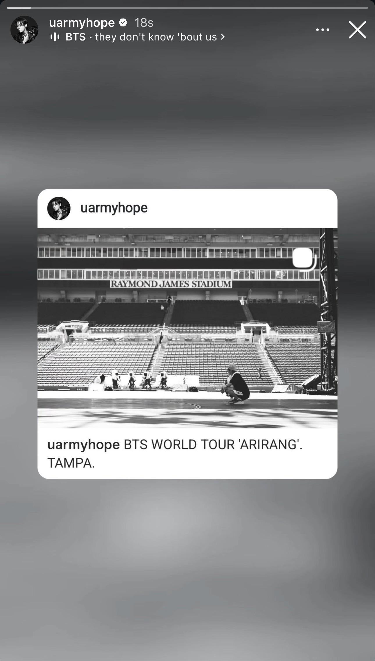 Hobi IG Story 300426