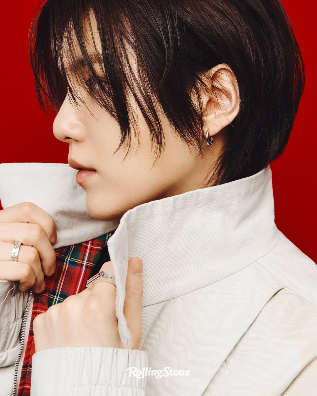 Rolling Stone on Twitter ft. Yoongi 160426