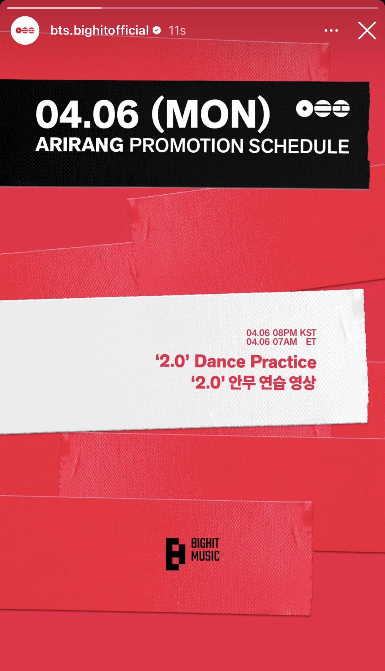 260405 BTS Official on Instagram