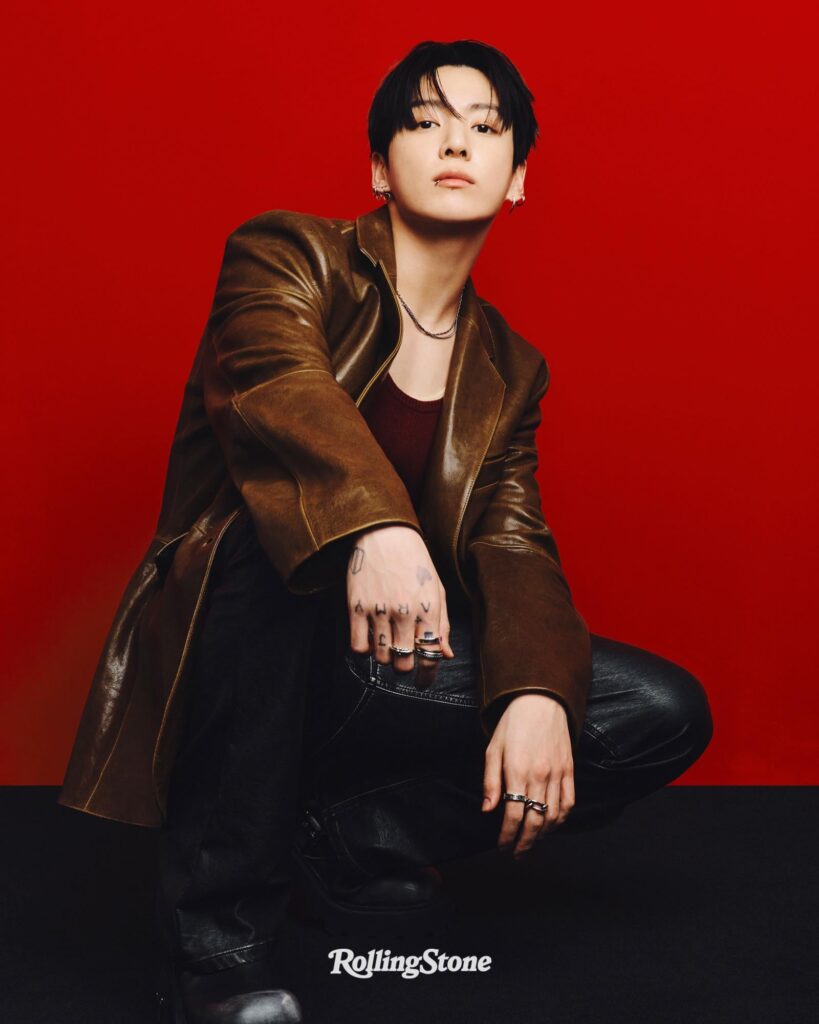 Rolling Stone on Twitter ft. Jungkook 200426