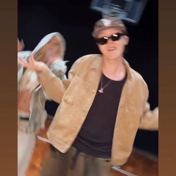 Hobi IG Story 160426