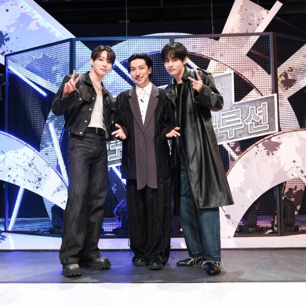 Takahiro Ueno IG Post ft. Taehyung and Jungkook- 080426