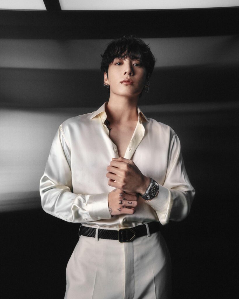 260402 Jungkook CF Compilation