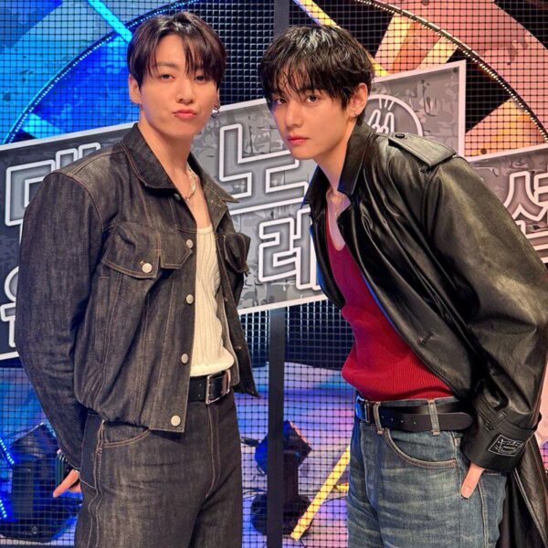 [BTS Official Twitter] Today’s Bangtan with Taehyung & Jungkook @ Snow Man - 030426