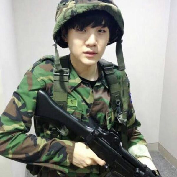 Put every bts member's most underrated look