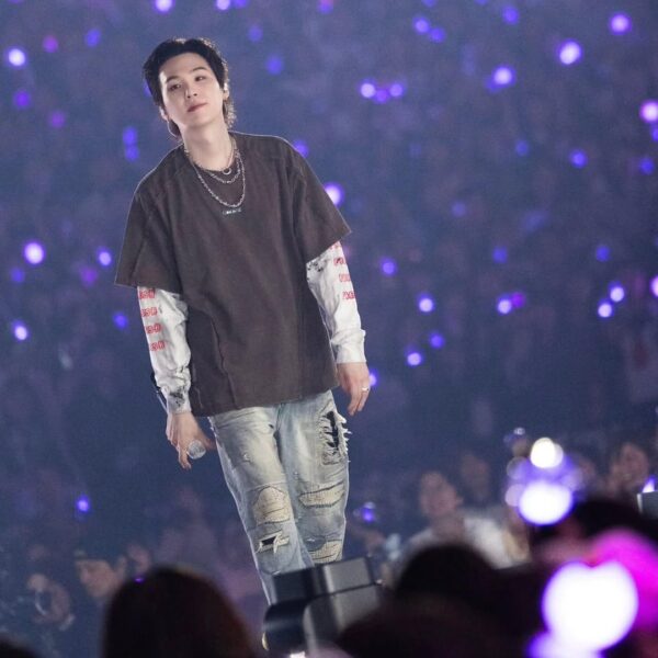 260425 SUGA on Instagram