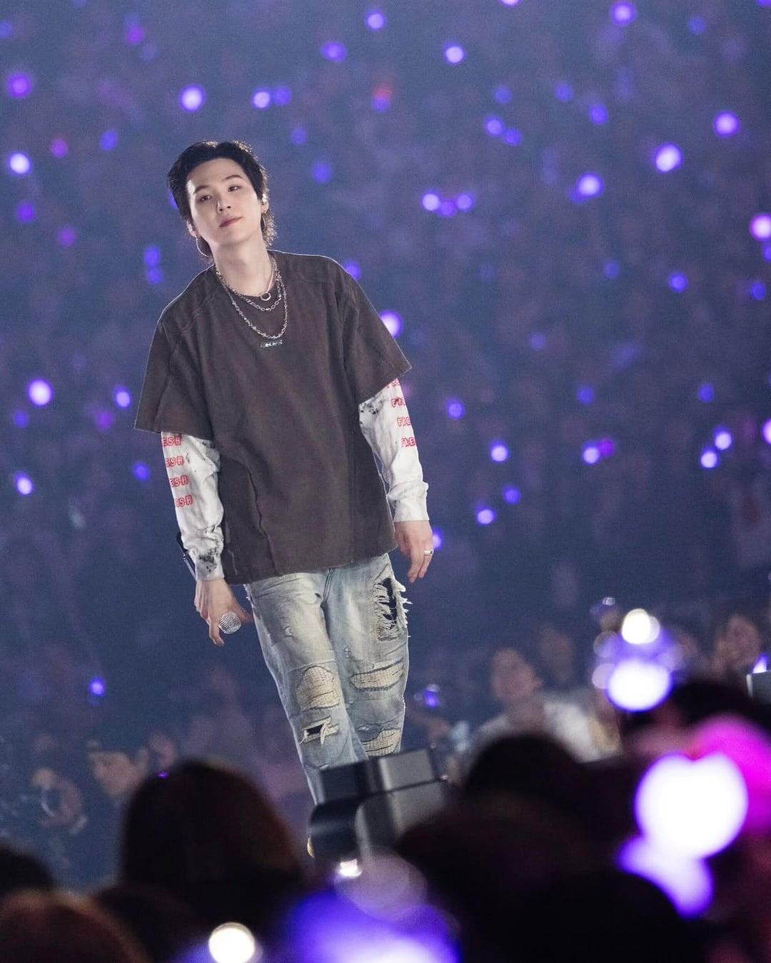 260425 SUGA on Instagram