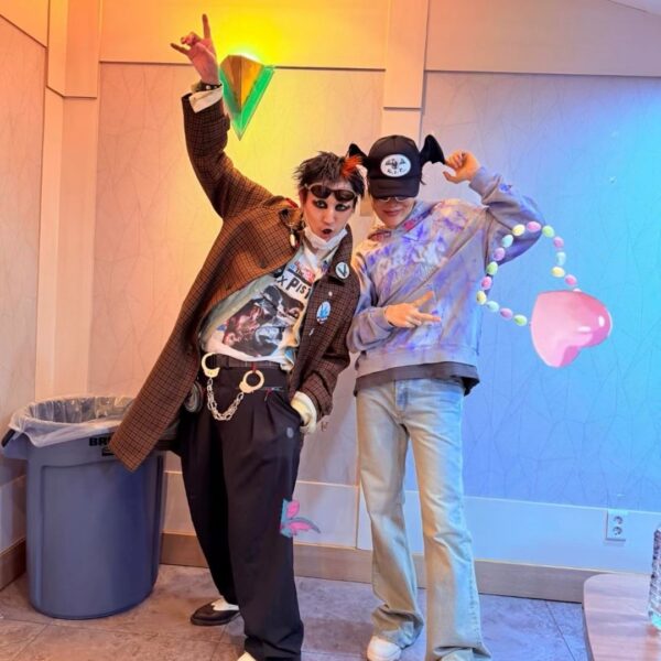 260412 Designer Bajowoo on Instagram ft. j-hope