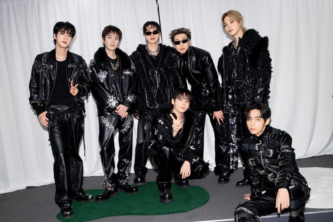 260412 BTS Official on Twitter [Today’s Bangtan] BTS WORLD TOUR 'ARIRANG' IN GOYANG - Day 3