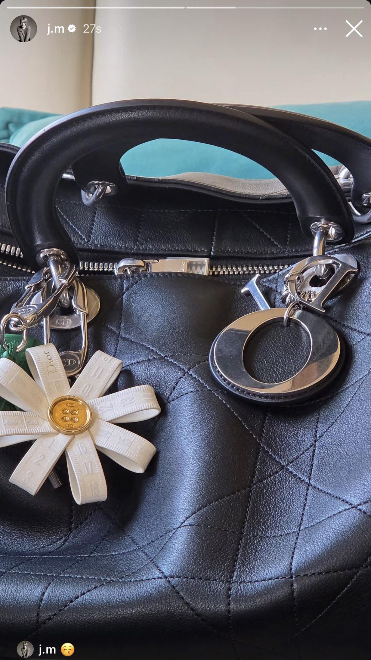 260415 Jimin on Instagram