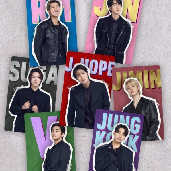 Netflix Twitter Post ft. BTS 050426