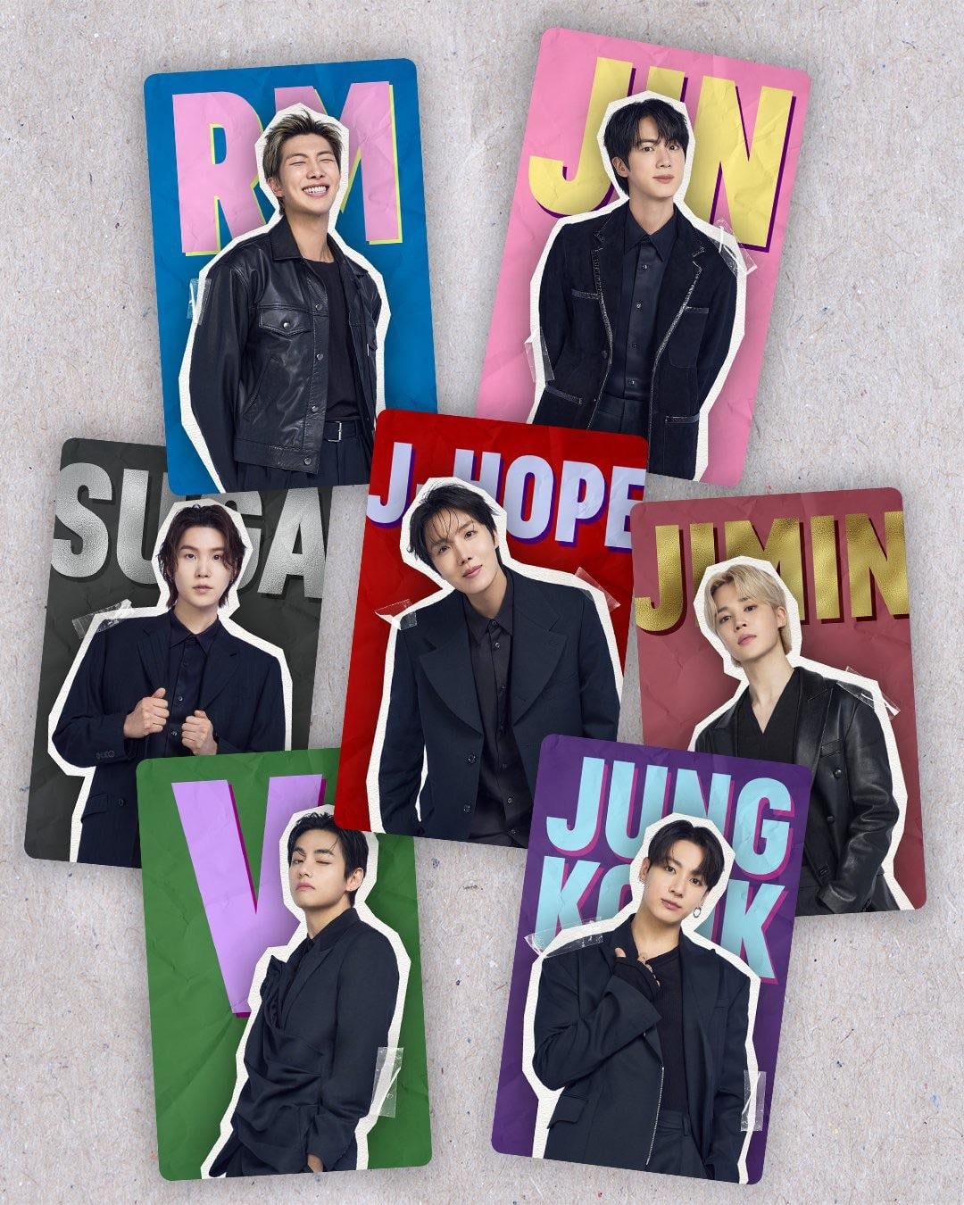 Netflix Twitter Post ft. BTS 050426