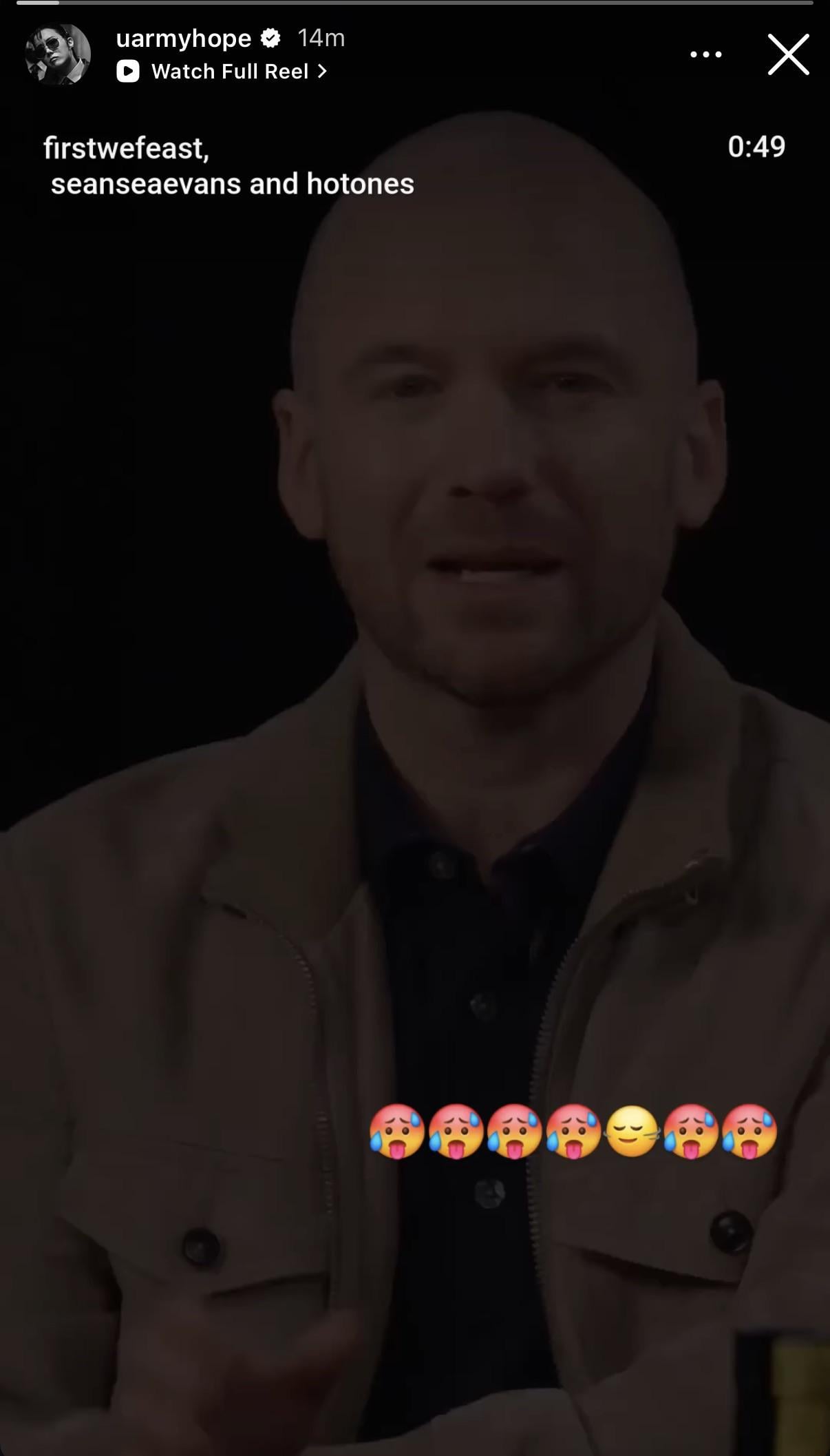 Hobi IG Story 060426