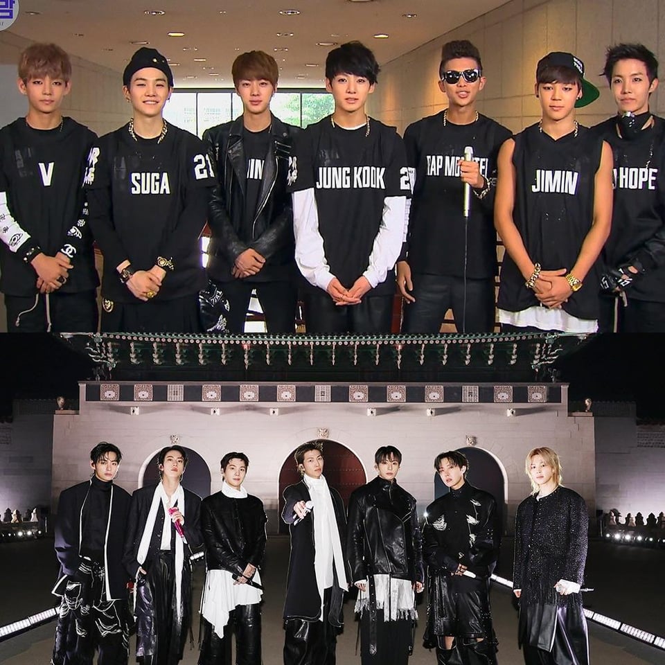 Netflix IG Post ft. BTS 060426