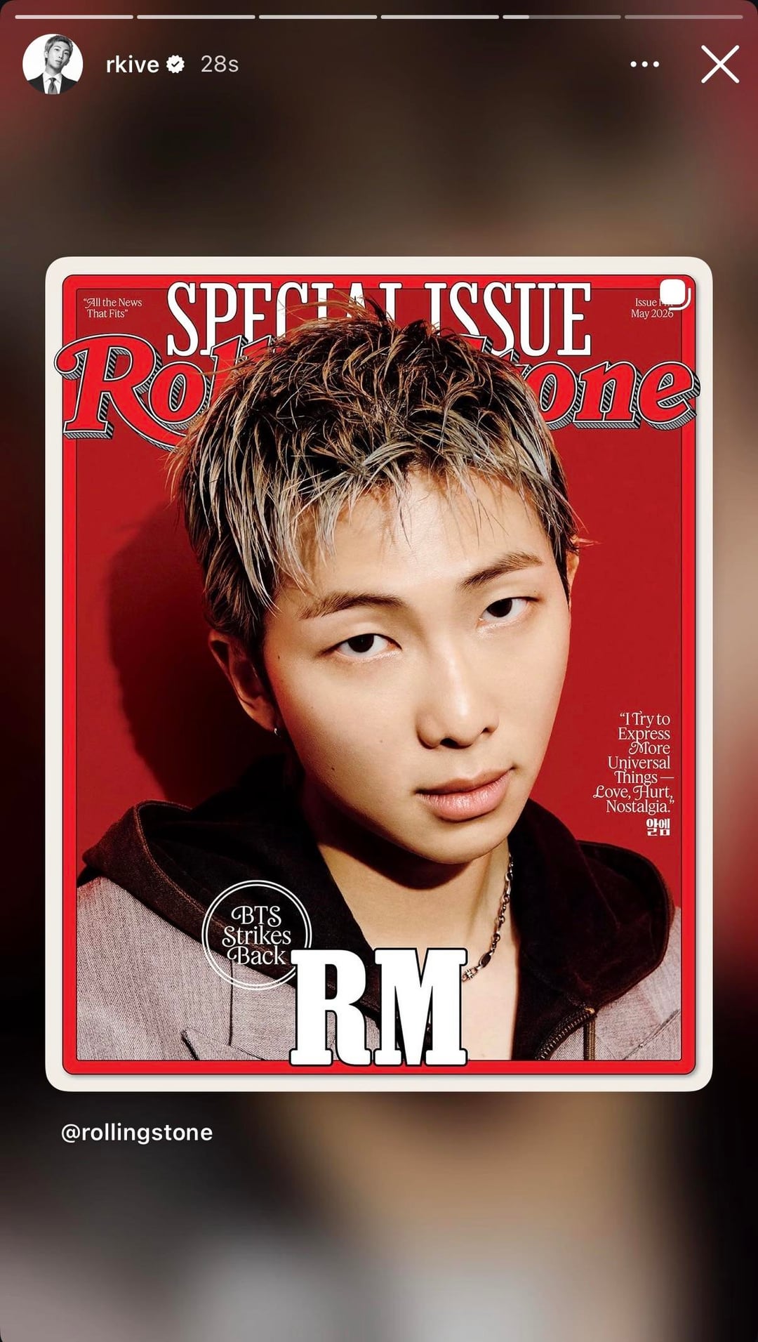 Namjoon IG Stories (5) 140426