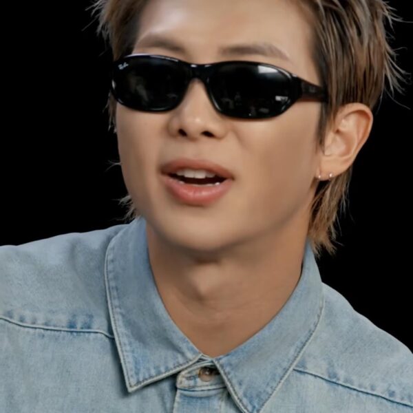 260410 RM on Instagram