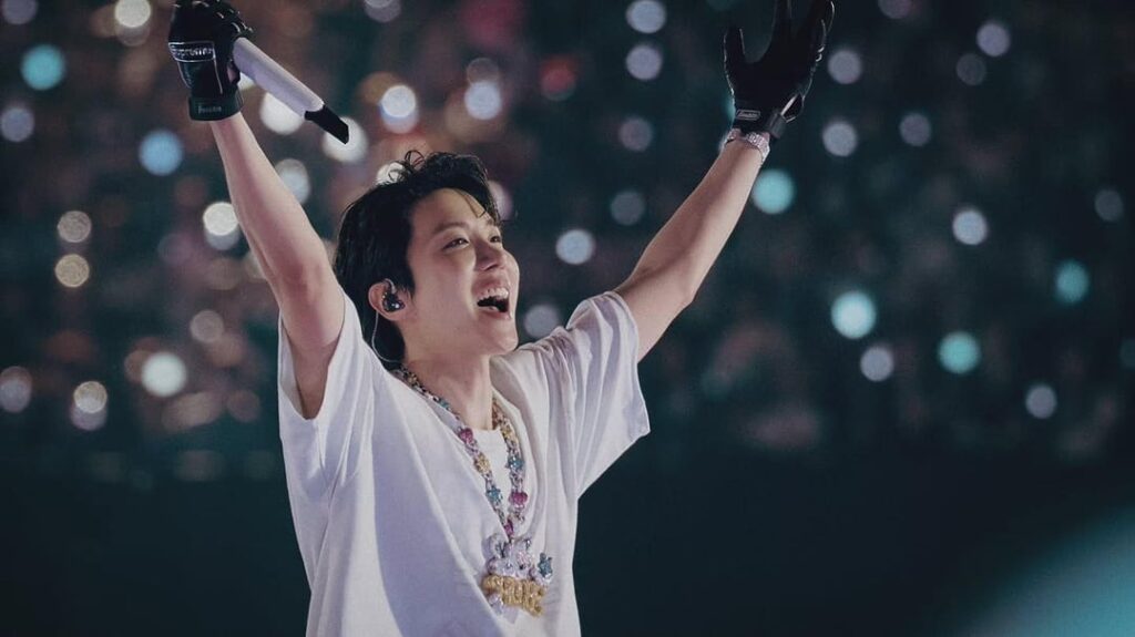 260420 j-hope on Instagram