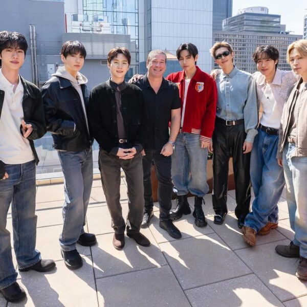 Rob Miller (Program Director, WNEW 102.7 nyc) on Instagram ft. BTS - 020426