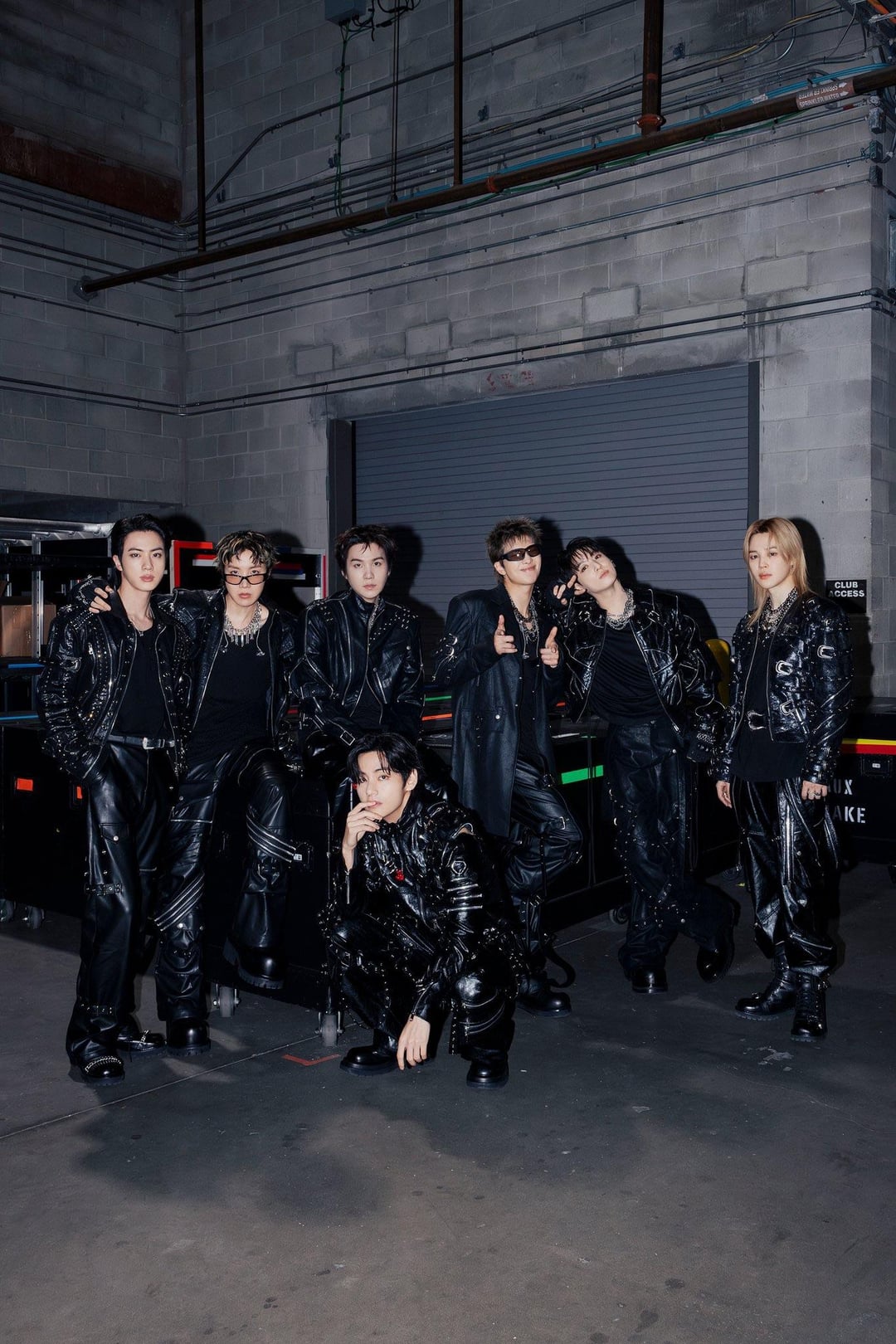 260426 BTS Official on Twitter [Today’s Bangtan] BTS WORLD TOUR 'ARIRANG' IN TAMPA - Day 1