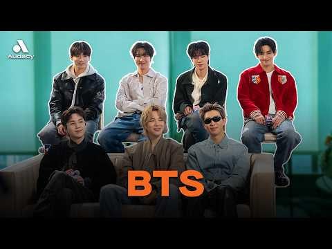 260407 [Audacy Music on YouTube] BTS | Audacy Check In