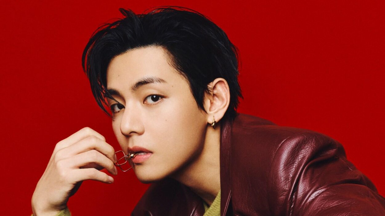 [Rolling Stone] V: 'I Gave My All to Create This Album' - 190426