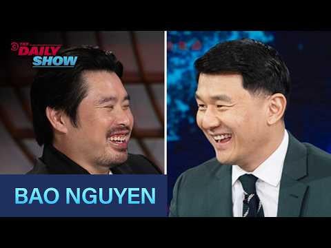 260414 The Daily Show: Bao Nguyen discusses "BTS: The Return" on YouTube