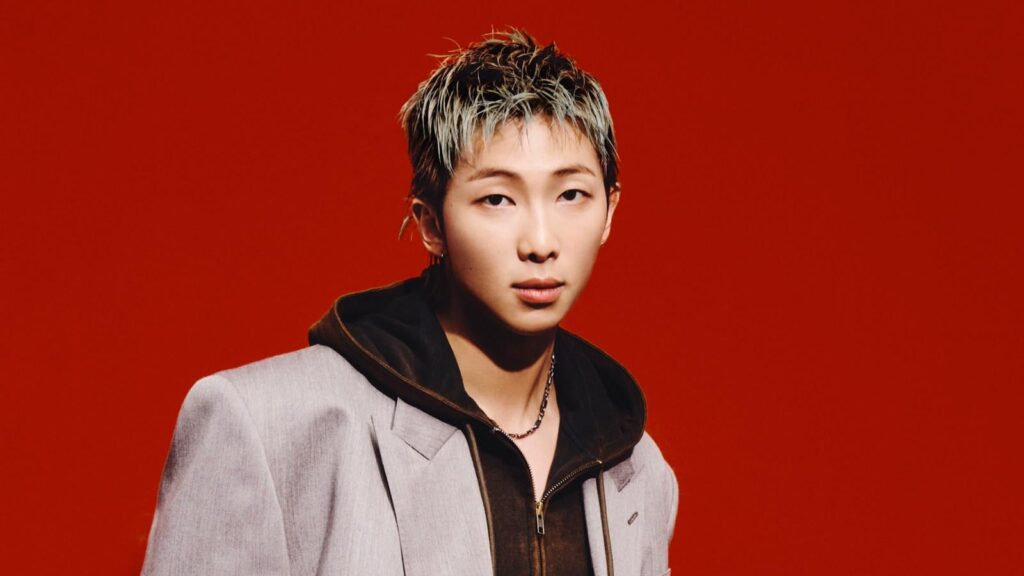 [Rolling Stone] RM on the Meaning of Life and More: 'I Try to Express Universal Things' - 140426