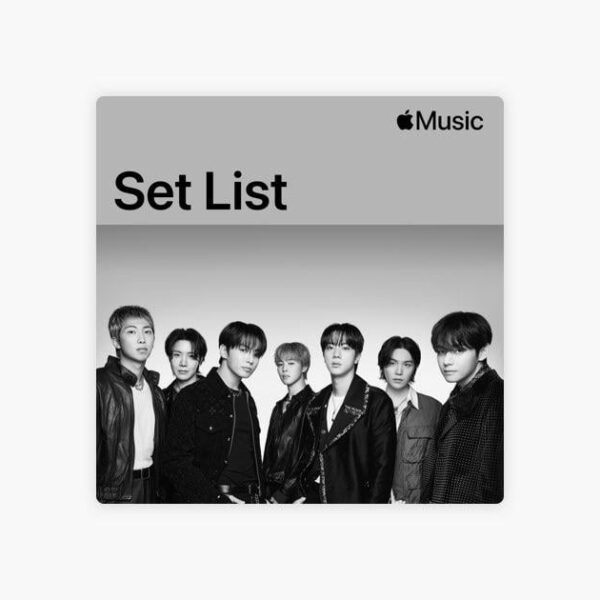 260413 BTS World Tour ‘ARIRANG’ Set List playlist