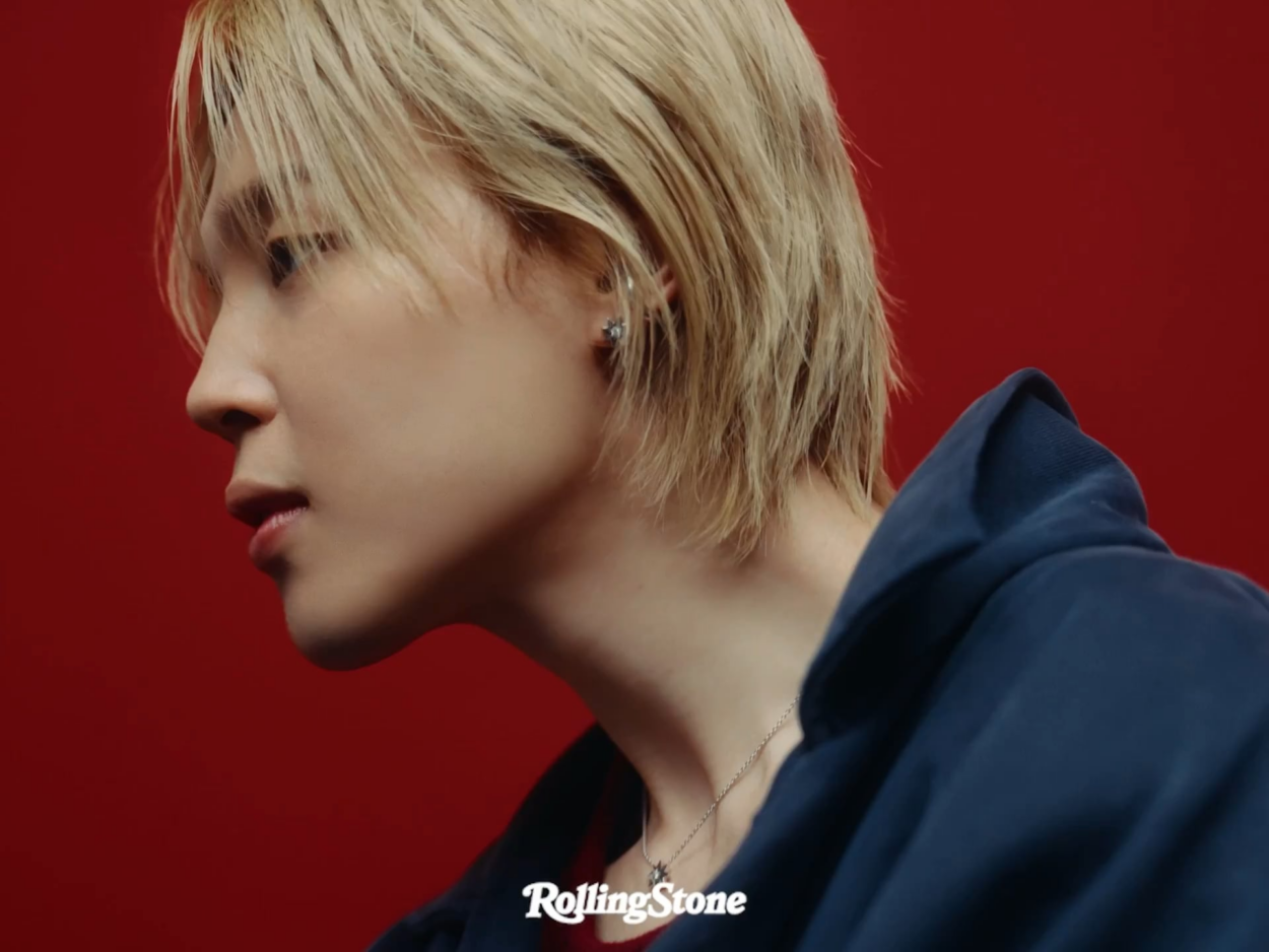 Rolling Stone on Twitter(3) ft. Jimin - 180426