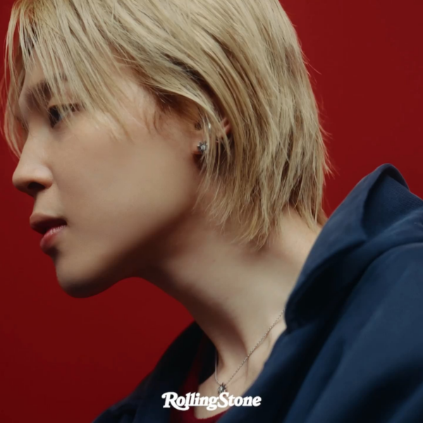 Rolling Stone on Twitter(3) ft. Jimin - 180426
