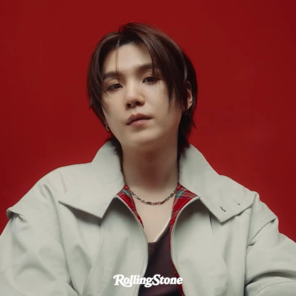 Rolling Stone IG Post feat. Yoongi - 160426