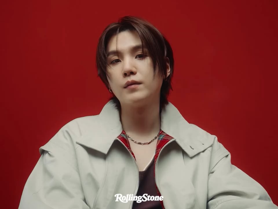 Rolling Stone IG Post feat. Yoongi - 160426