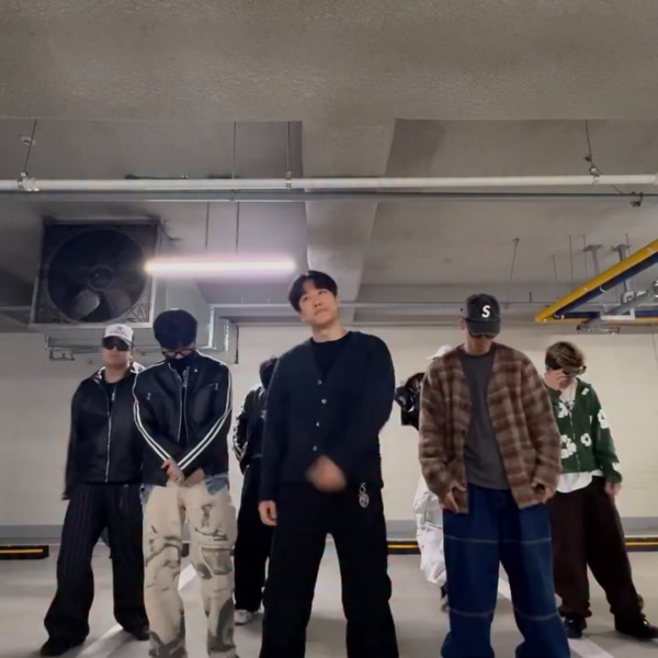 260403 Googi (BigHit/HYBE performance director/choreographer) on Instagram: BTS - 2.0 Choreographer ver.