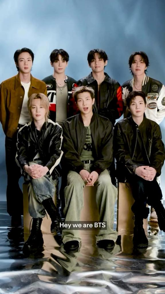 Spotify IG Post ft. BTS - 060426