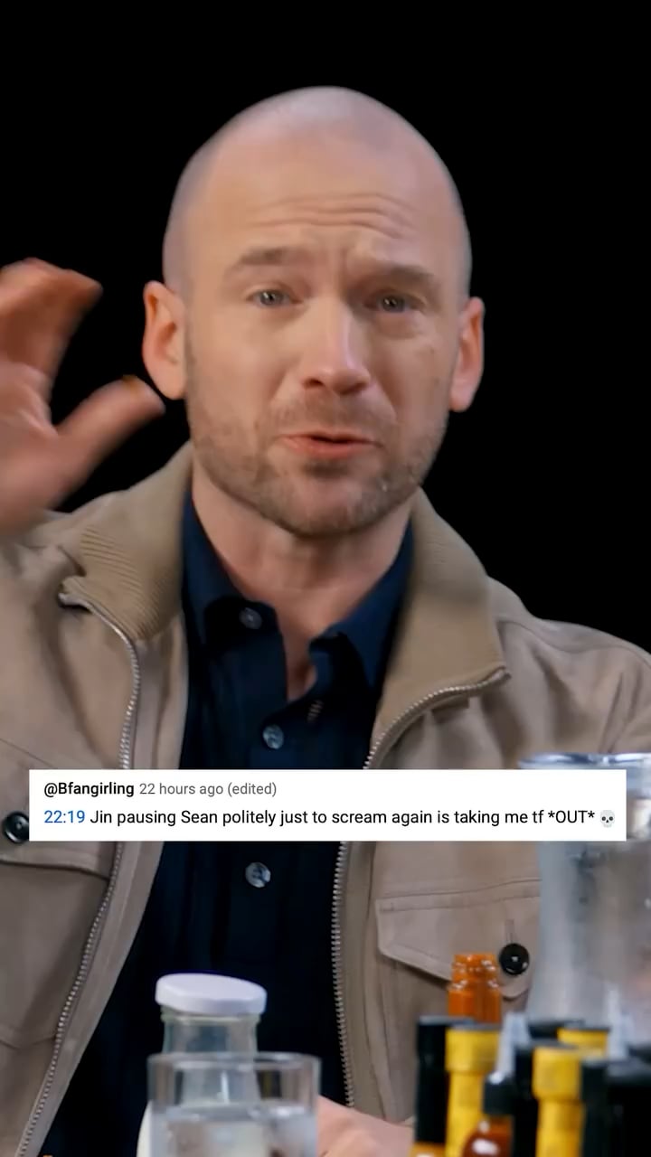 260412 First We Feast on Instagram featuring Jin