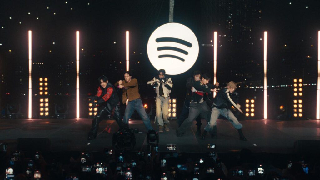 260407 Spotify: BTS '2.0' Live @ Pier17