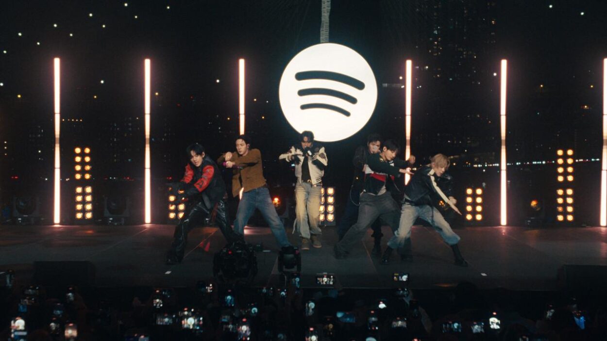 260407 Spotify: BTS '2.0' Live @ Pier17