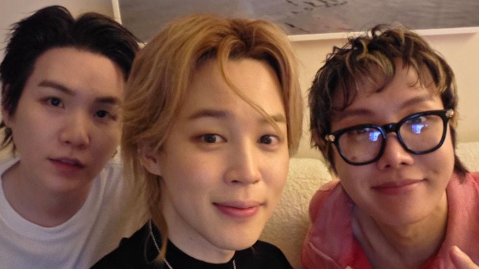 260429 Jimin on Weverse Live