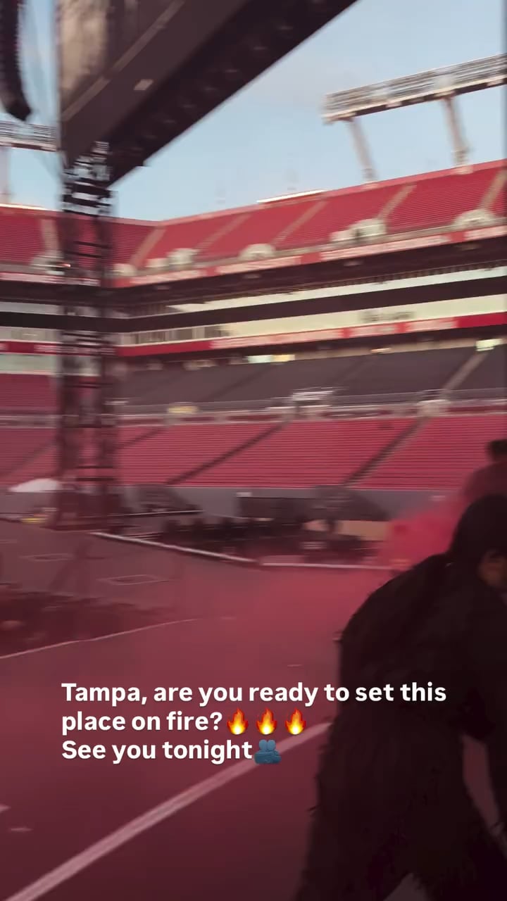 260426 V on Instagram